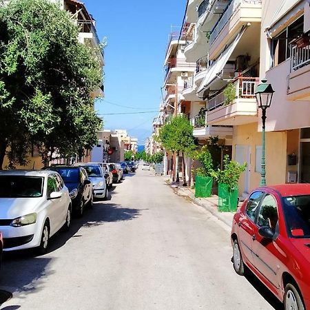 Apartment Loutraki Esterno foto