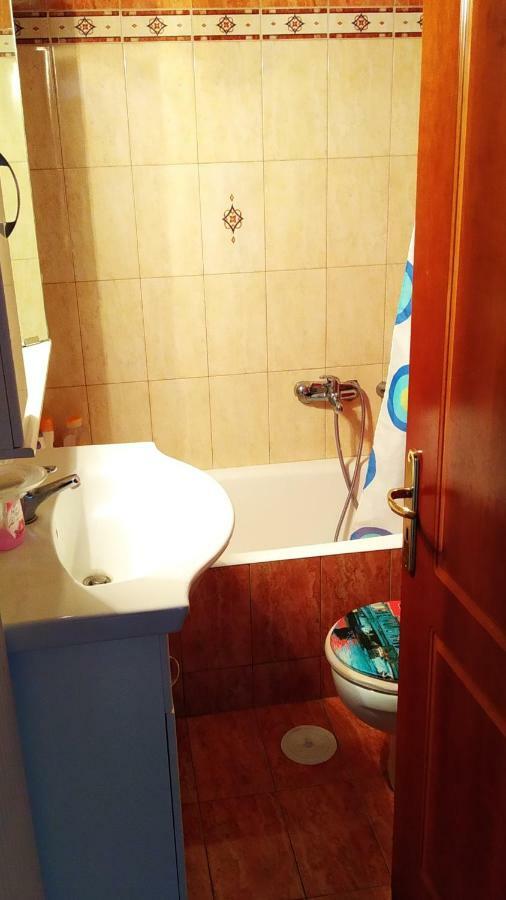 Apartment Loutraki Esterno foto
